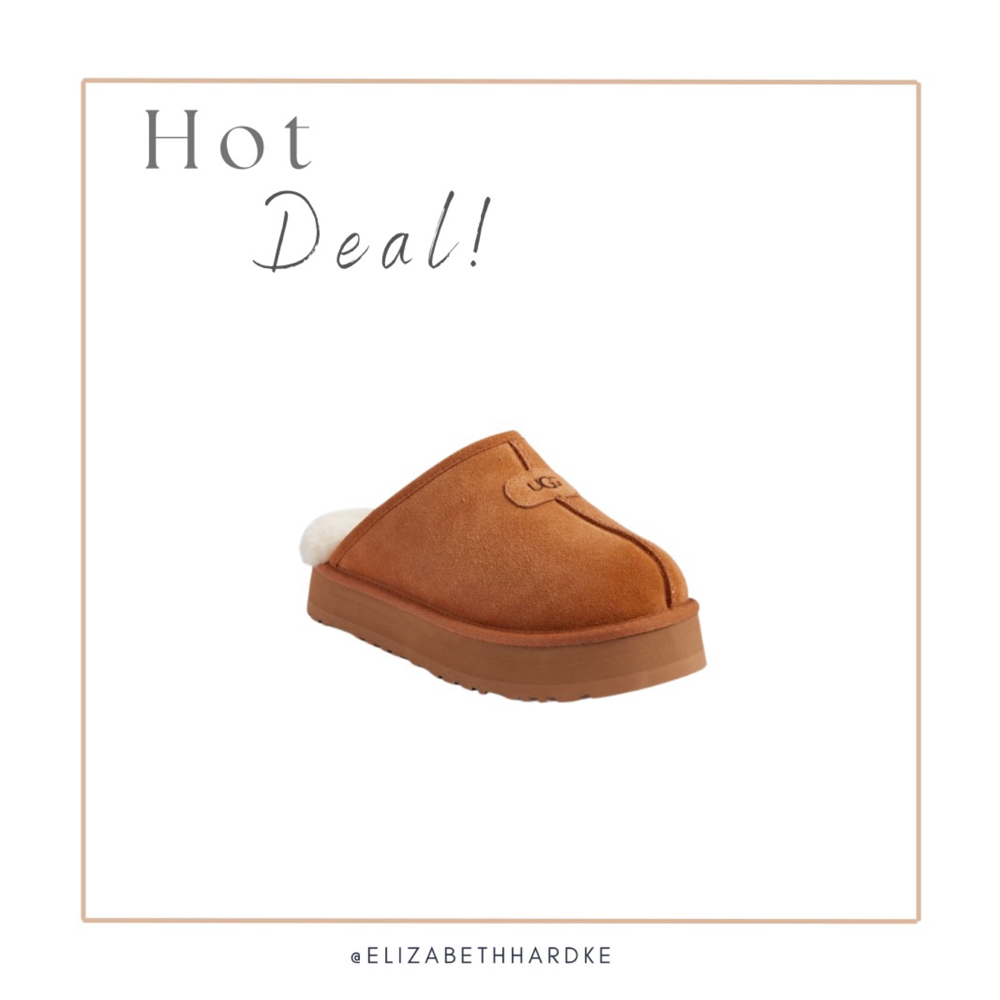 Platform Ugg slippers, soft, comfortable, discoquette slide slippers, sheepskin suede

#LTKCyberWeek #LTKSaleAlert #LTKGiftGuide