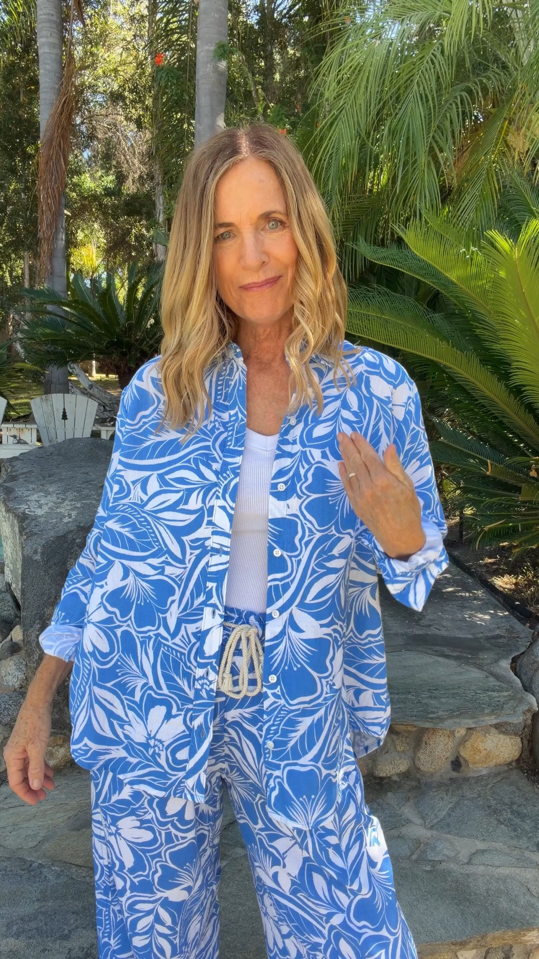 The floral two piece set is on major SALE! I’m wearing g my normal size. I’m 5’4”

#LTKgrwm #LTKTravel #LTKSwim