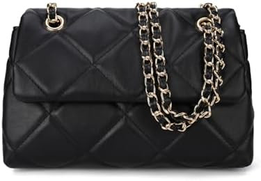 Gladdon Quilted Crossbody Purses for Women Small Ladies Shoulder Bags with Chain Trendy Clutch Pu... | Amazon (US)
