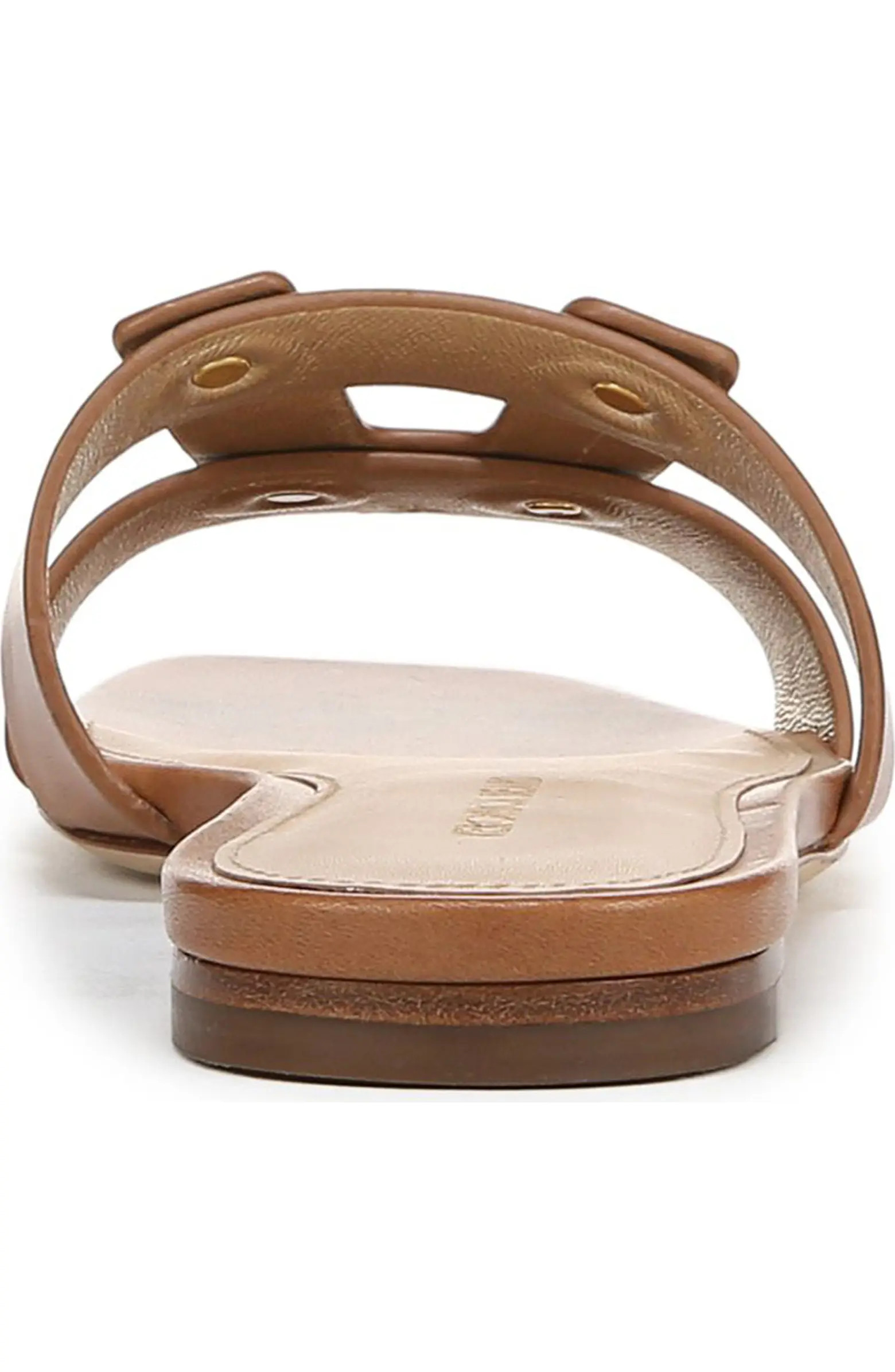 Via Slide Sandal (Women) | Nordstrom