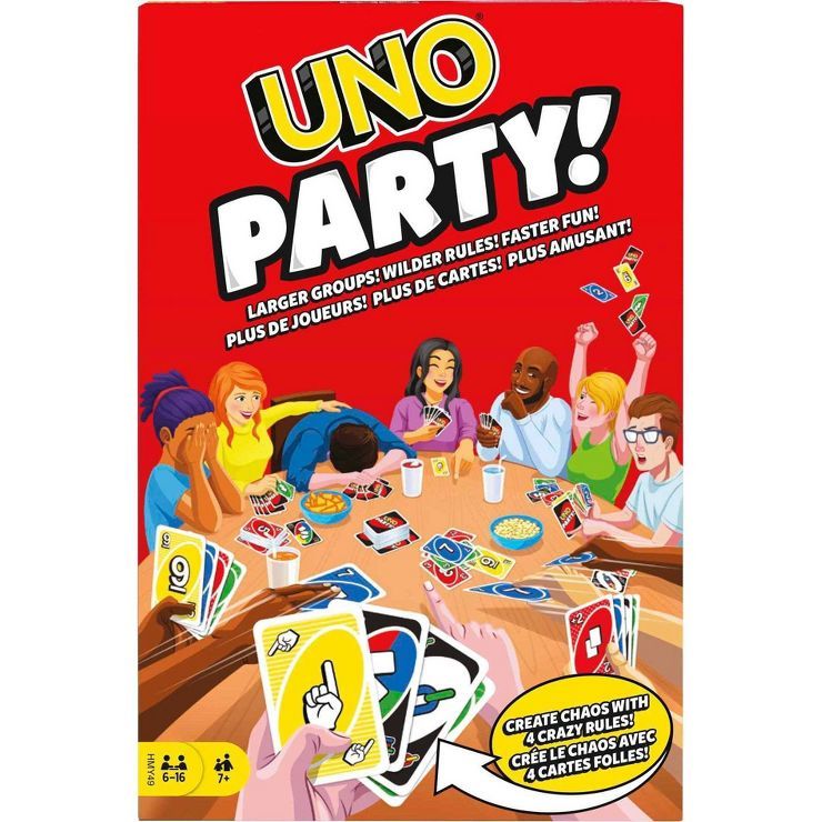 UNO Party Card Game | Target
