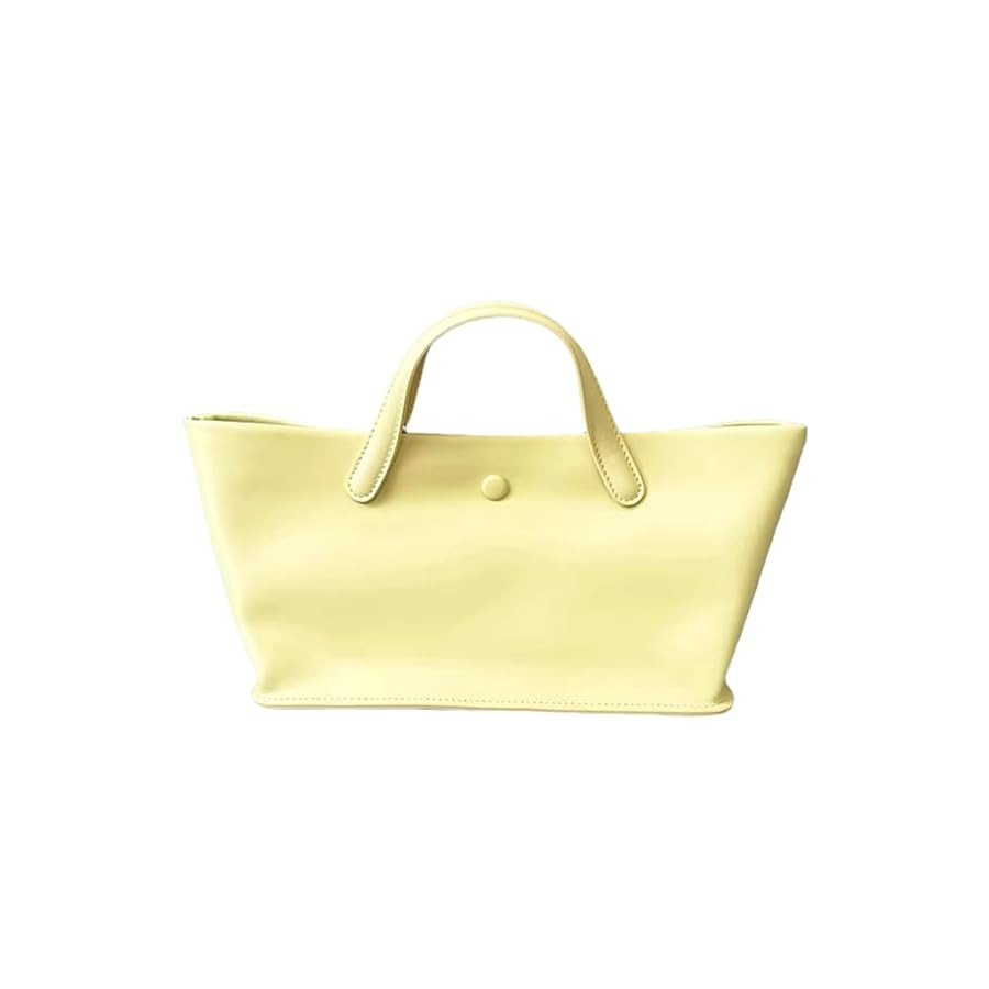 Leather Totes Handbag Commuting Shoulder Crossbody Armpit Bag Pillpw Bag Leisure Versatile Casual... | Amazon (US)