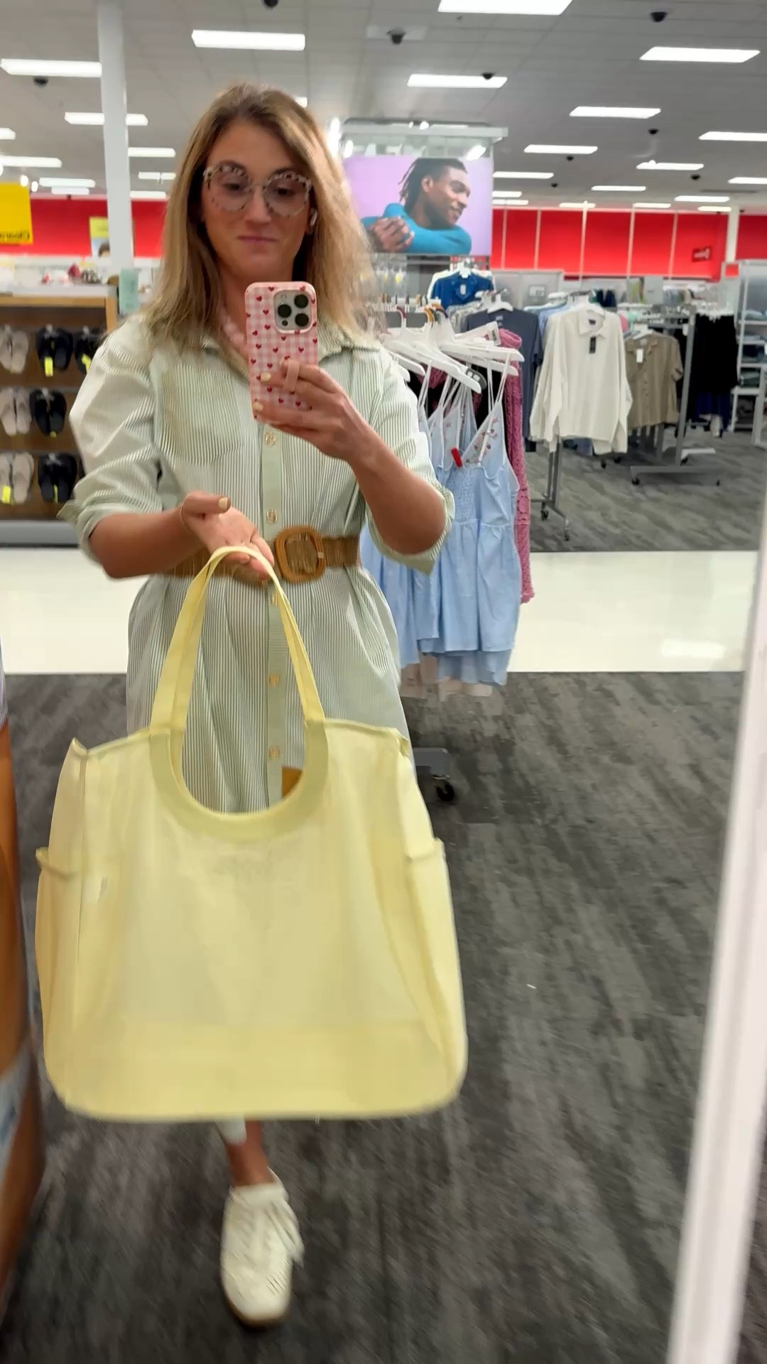 Packable beach / pool tote ! Mesh pool bag 

#LTKTravel #LTKFestival