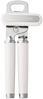 KitchenAid Classic Multifunction Can Opener / Bottle Opener, 8.34-Inch, White | Amazon (US)