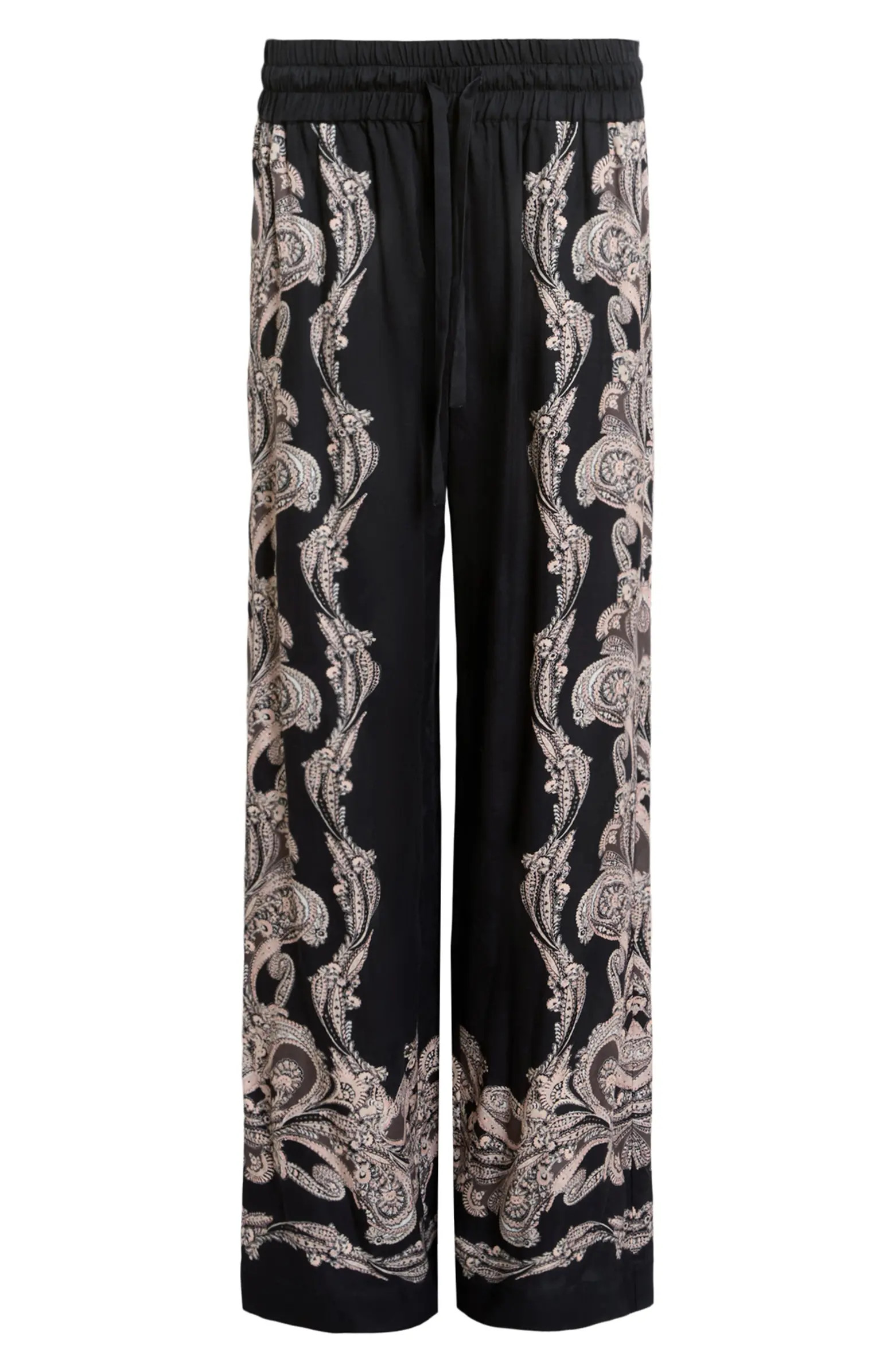 Tyler Paisley Print Drawstring Pants | Nordstrom