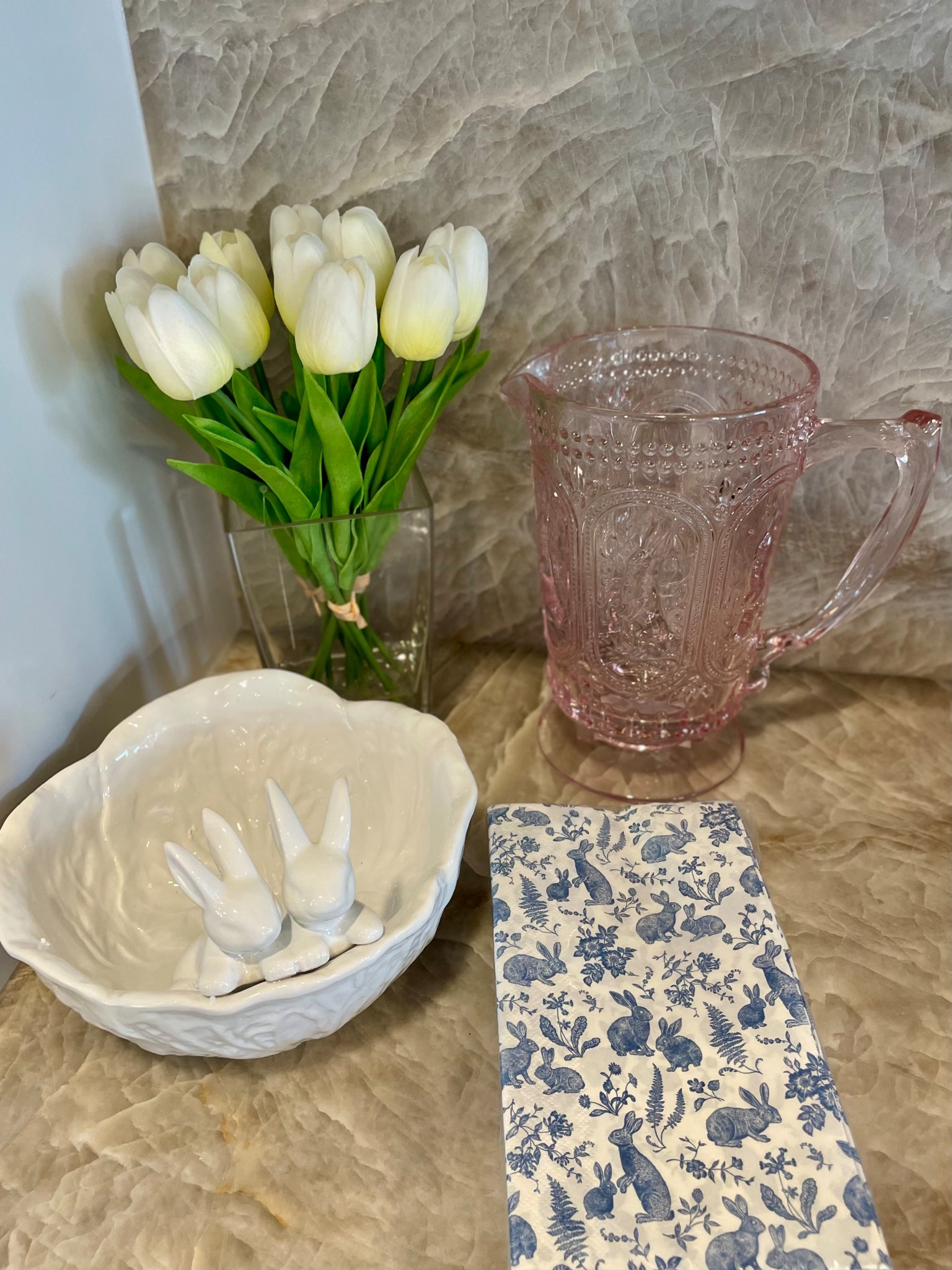 cute Easter / spring tj maxx finds! 💕 

#LTKHome #LTKSpringSale #LTKSeasonal