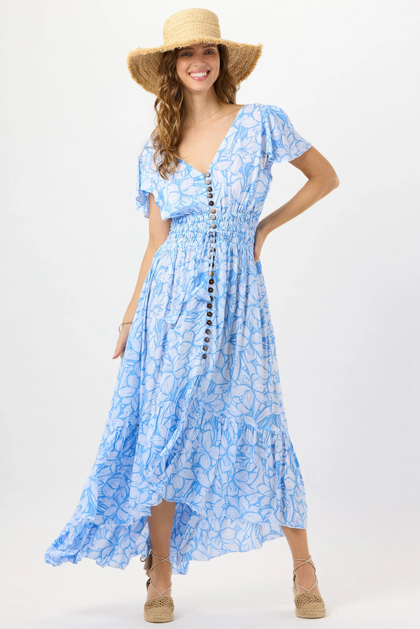 New Moon Maxi Dress | Tiare Hawaii