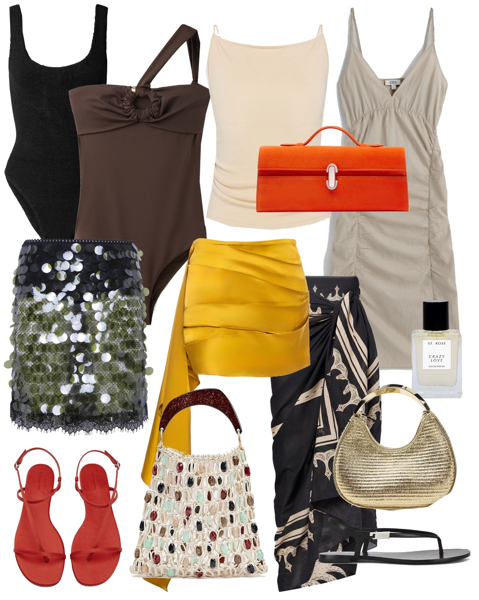 Spring Break Style 

#LTKTravel