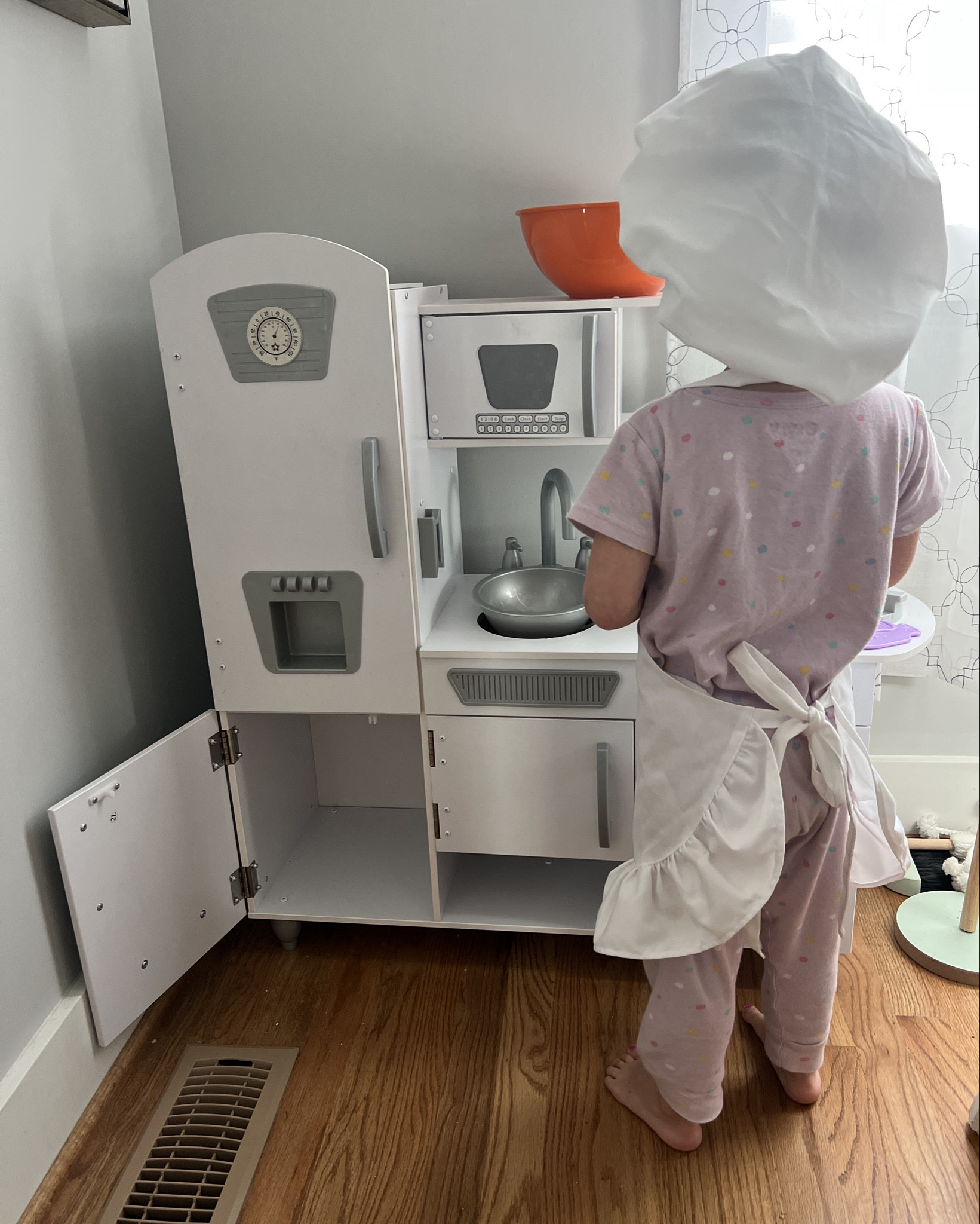 One of our most played with items! This toy kitchen has held up so well and I know will for years to come! 

#LTKGiftGuide #LTKKids #LTKFamily