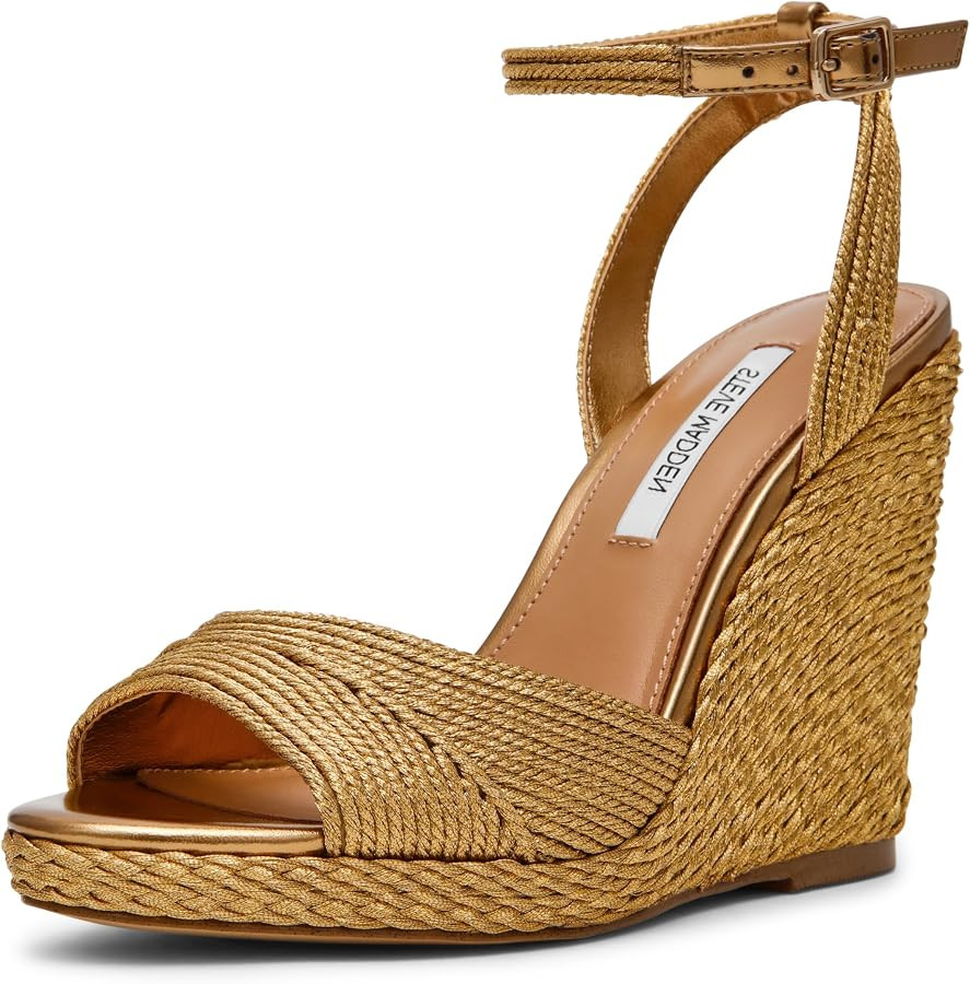 Steve Madden womens Devin | Amazon (US)