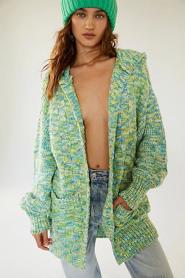 Confetti Cardi | Free People (Global - UK&FR Excluded)