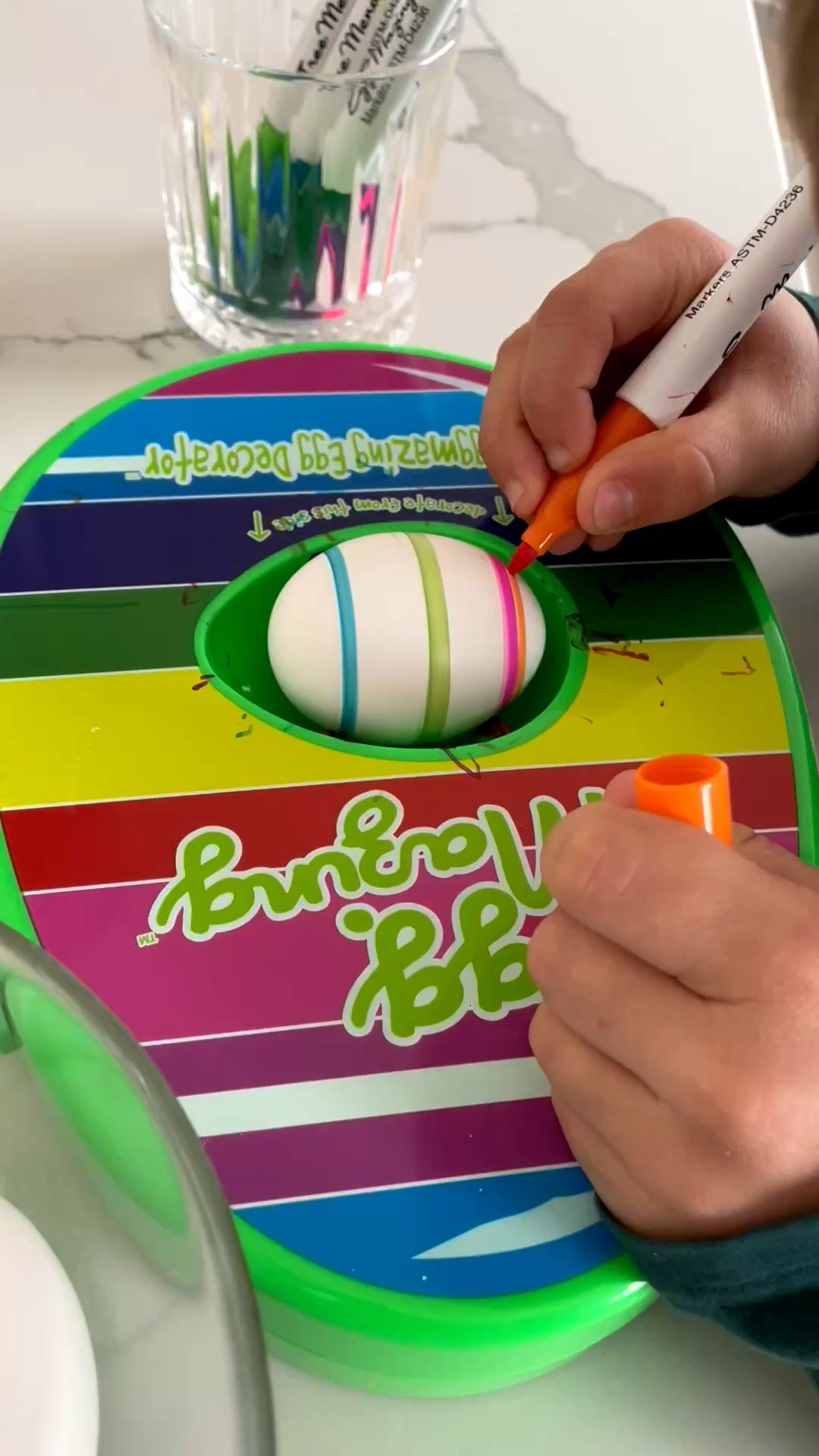 A hit every year & the only way we color eggs! 

#LTKmomlife #LTKKids #LTKSeasonal