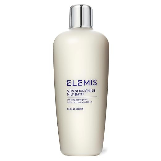 ELEMIS Skin Nourishing Milk Bath 400ml – Softening Body Cleanser for Dry Skin, Gently Moisturiz... | Amazon (US)