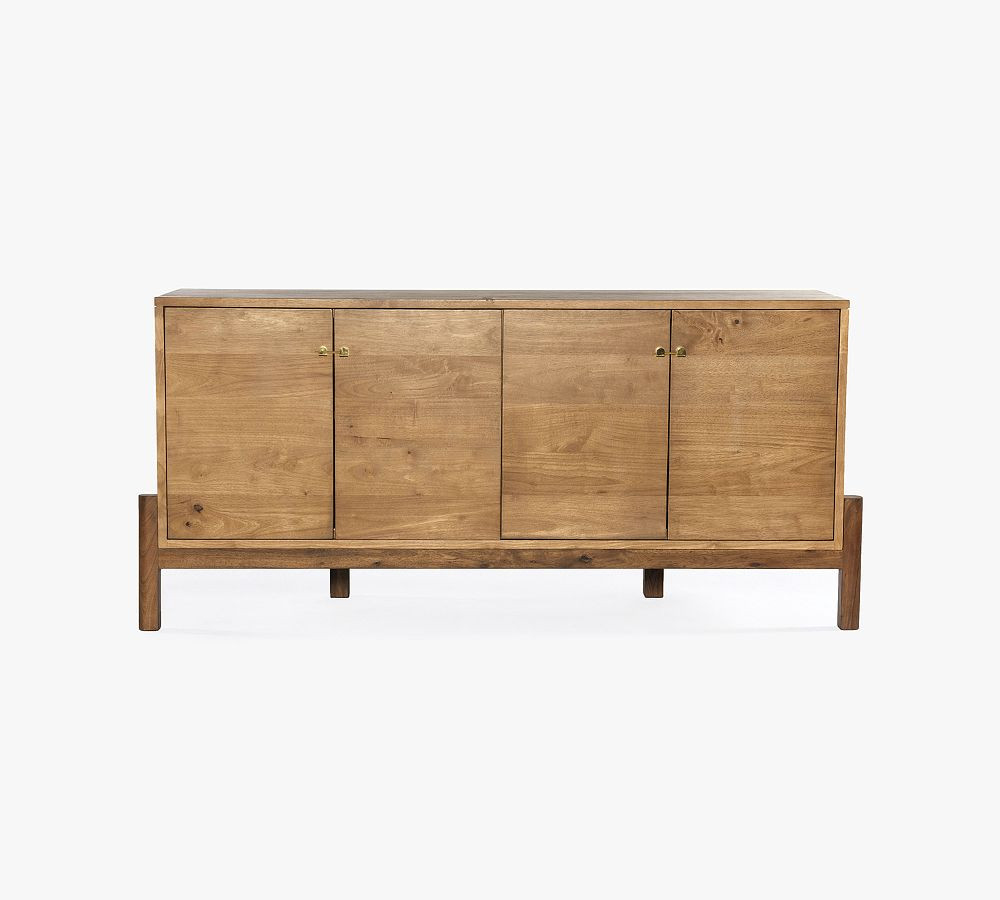 Hughes Media Console (70") | Pottery Barn (US)