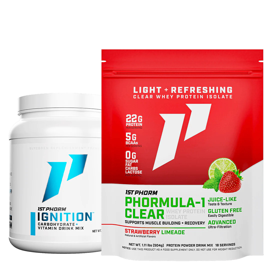 Clear Post Workout Stack | 1st Phorm