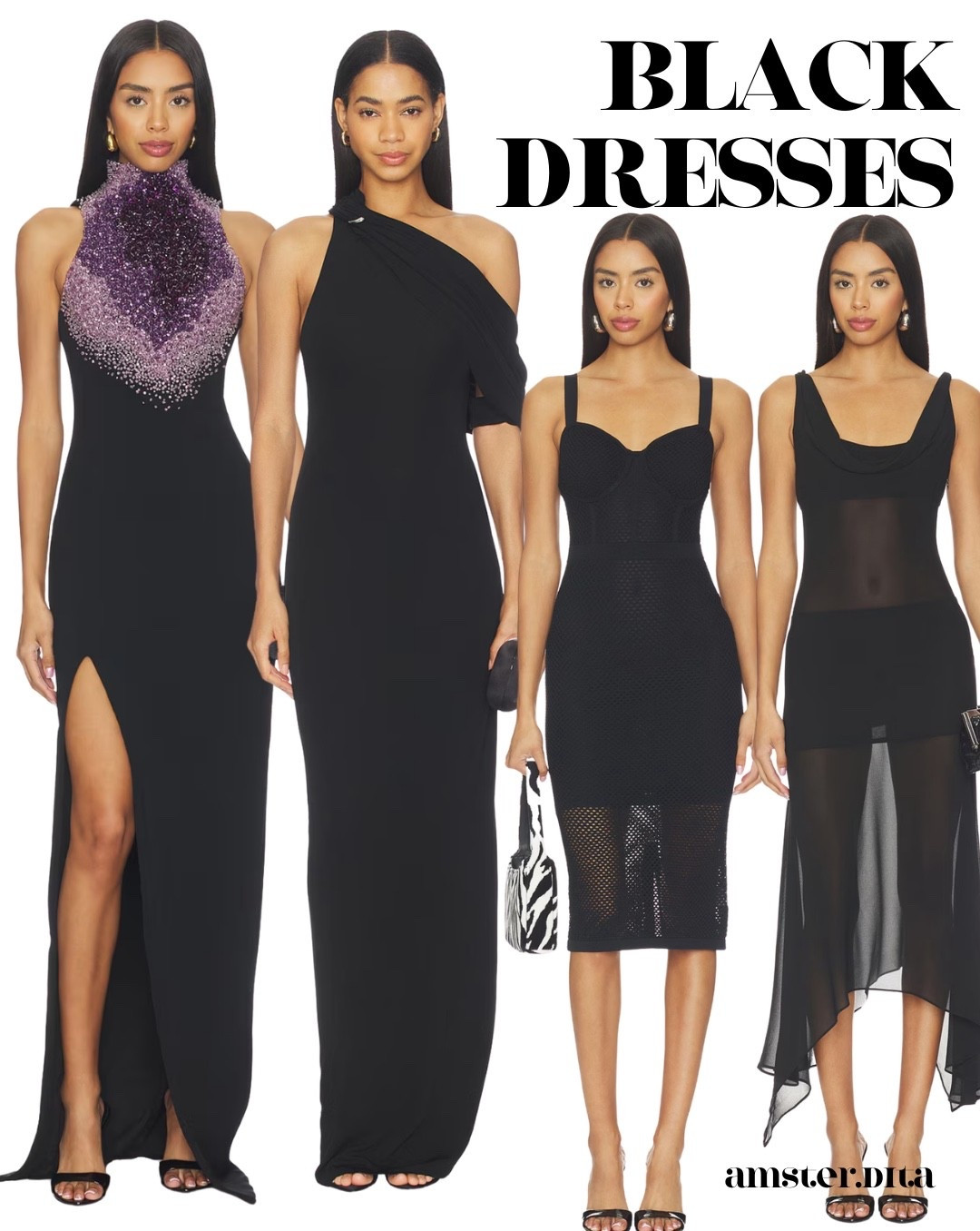 All-black everything 🖤 
These dresses bring that sleek, confident energy to any look 💫
Perfect for nights out, dinners or elevated everyday styling

black dress black dresses black outfit black outfits black look black looks black style black fashion black wardrobe black collection black essentials black outfit idea black outfit ideas elegant black dress chic black dress modern black dress timeless black dress classic black dress feminine black dress romantic black dress effortless black dress casual black dress formal black dress party black dress evening black dress cocktail black dress date night dress night out dress club dress event dress special occasion dress black mini dress black midi dress black maxi dress black slip dress black wrap dress black bodycon dress black fit and flare dress black off shoulder dress black sleeveless dress black long sleeve dress black satin dress black silk dress black chiffon dress black lace dress black knit dress black sequin dress black velvet dress black cut out dress black backless dress black strapless dress little black dress breathable fabric dress lightweight dress soft fabric dress comfortable fit dress flattering dress figure hugging dress sleek dress statement dress luxury dress designer dress fashion blogger dress celebrity style dress trending now dress must have dress new season dress wardrobe staple dress versatile dress polished look outfit inspiration black outfit ideas elegant outfit ideas chic outfit ideas minimalist outfit ideas modern outfit ideas feminine style outfit inspiration 2026 summer outfits winter outfits fall outfits spring outfits night out outfit ideas party outfit ideas evening outfit ideas cocktail outfit ideas date night outfit ideas all black outfit monochrome outfit black aesthetic black aesthetic outfit ideas clean aesthetic outfits dark aesthetic outfits elegant black style ideas chic black looks

#LTKSeasonal #LTKMothersDay #LTKxAerie #LTKootd #LTKover40

#LTKstyletip #LTKmidsize #LTKwedding