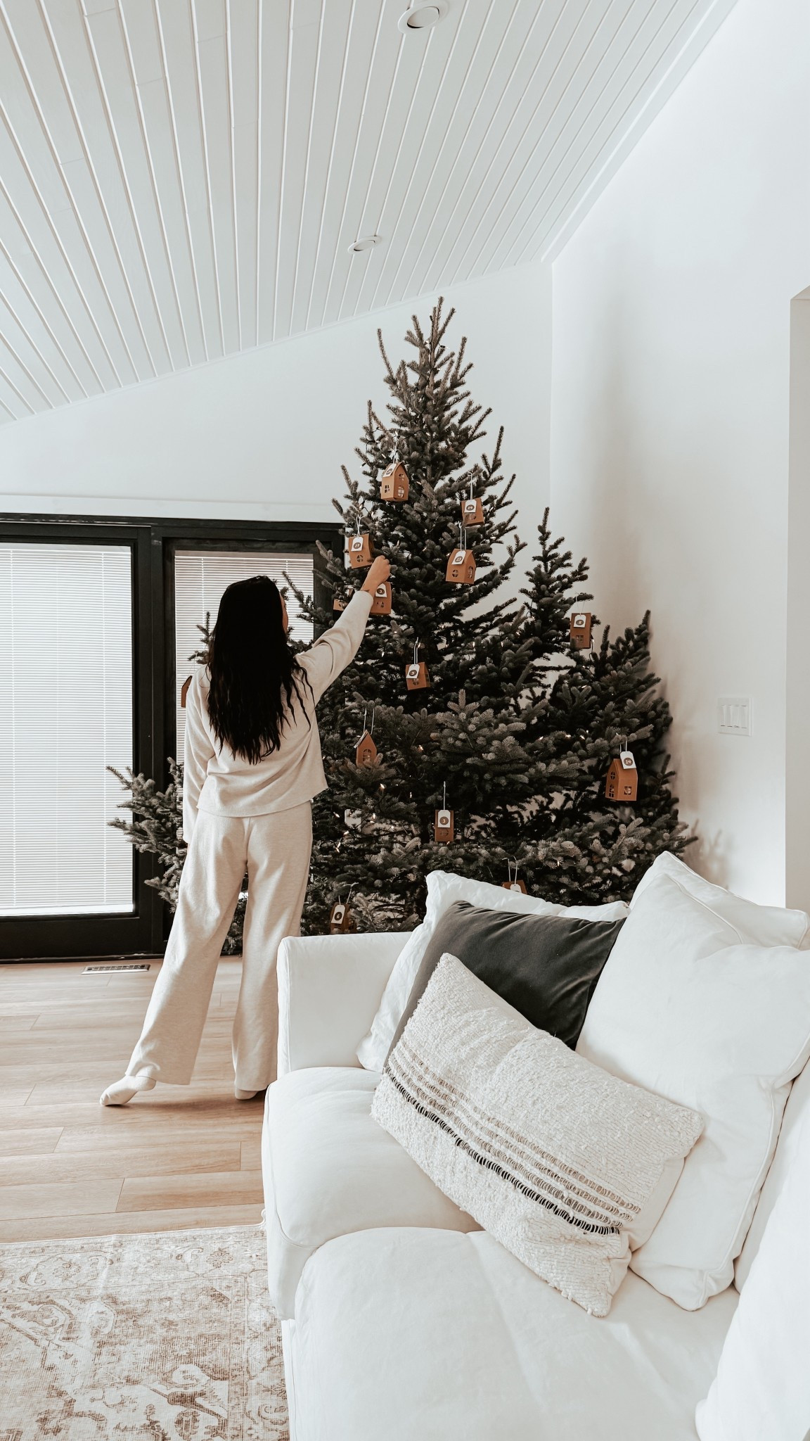 Christmas advent Christmas tree 

#LTKholiday #LTKgiftguide