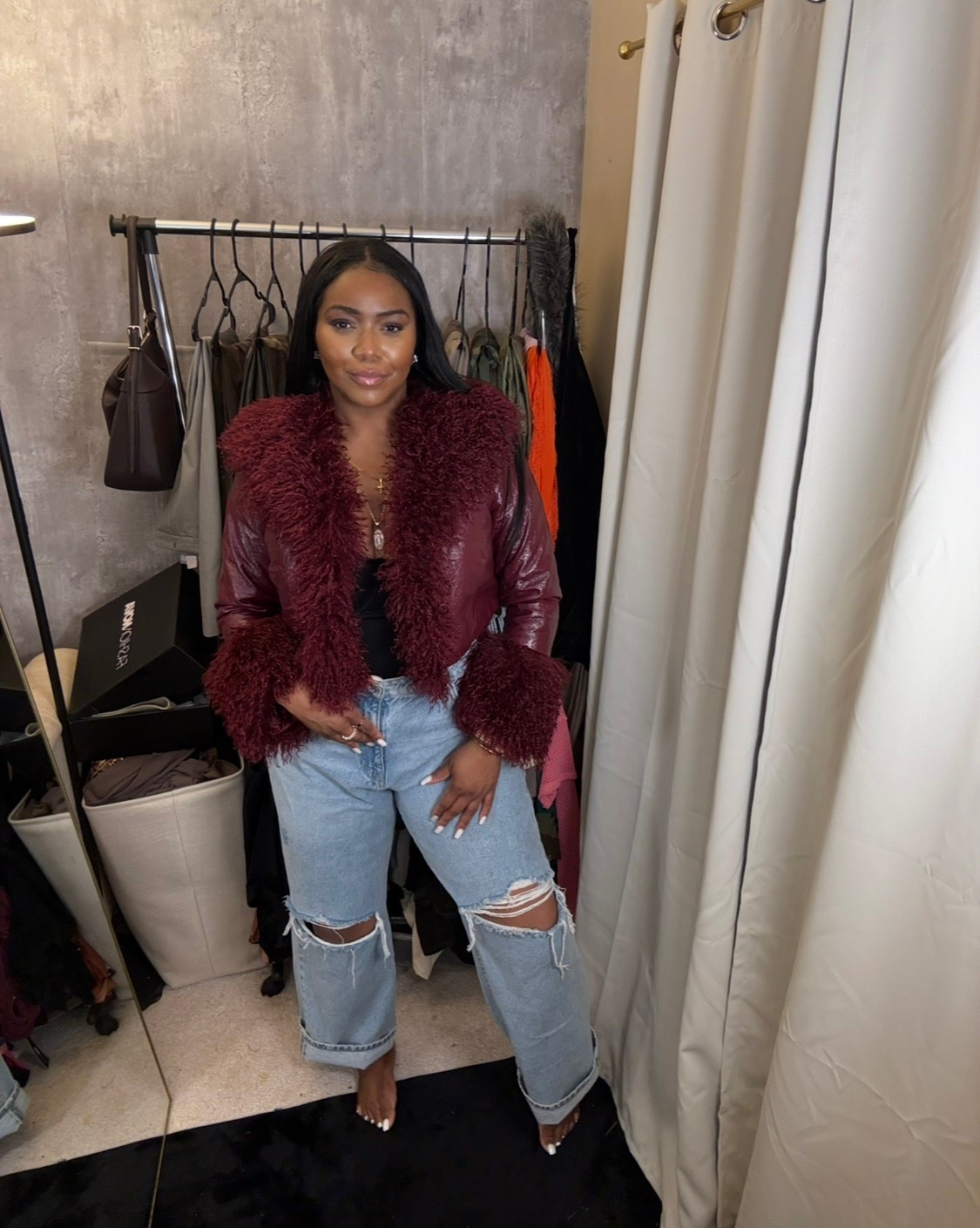 This Coat 😍😍 

#LTKStyleTip #LTKSpringSale #LTKMidsize