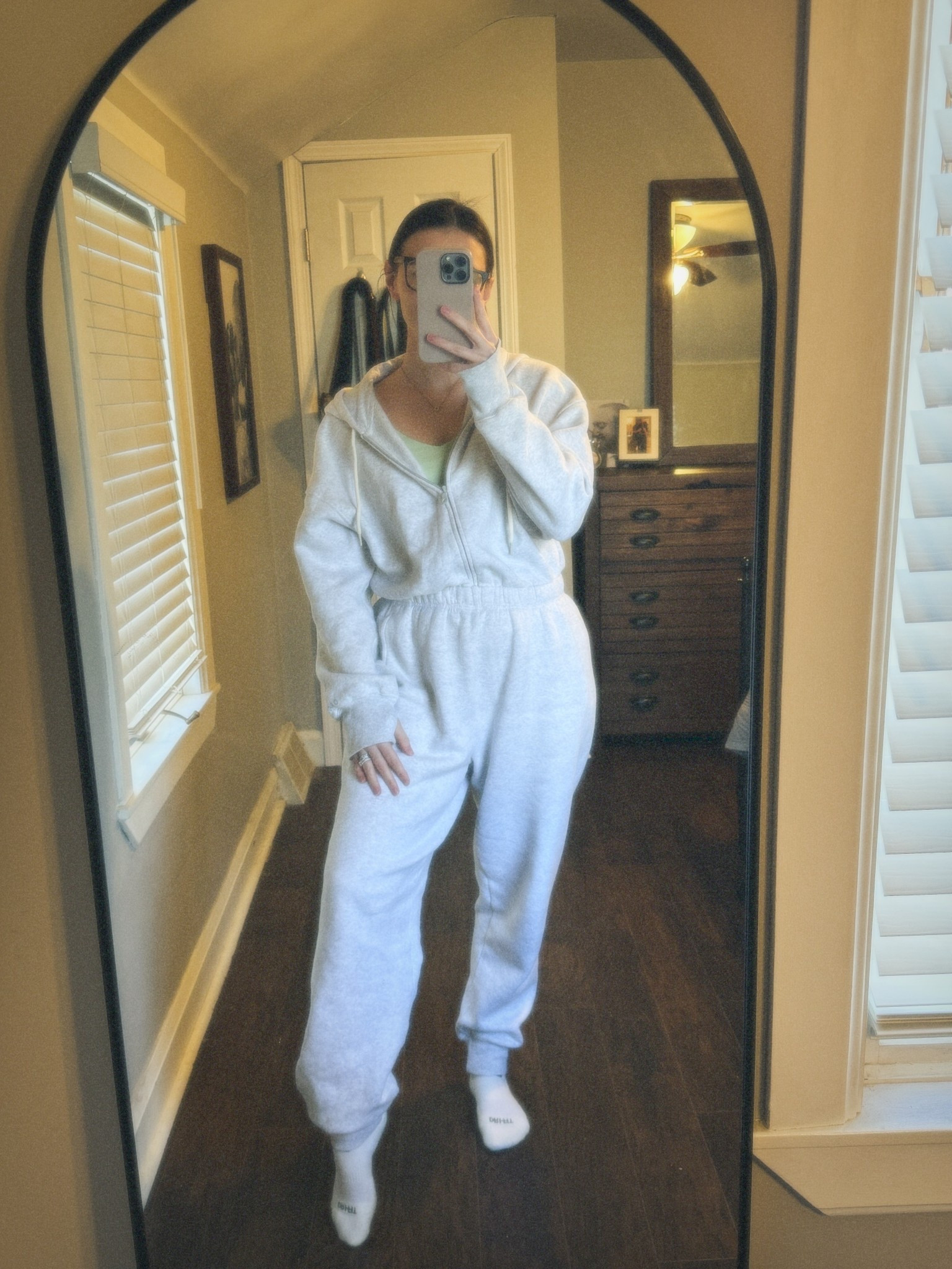 Cute enough for errands, comfy enough for the couch😉

#LTKgrwm #LTKmomlife #LTKootd