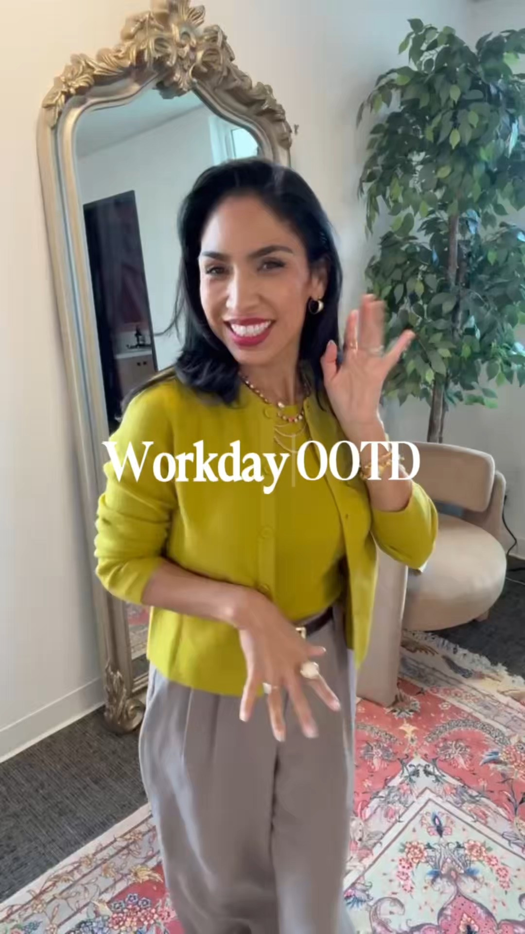 Today’s workday look is all about easy, polished staples that make getting ready a little simpler. ✨

#LTKWorkwear #LTKdayinmylife #LTKootd