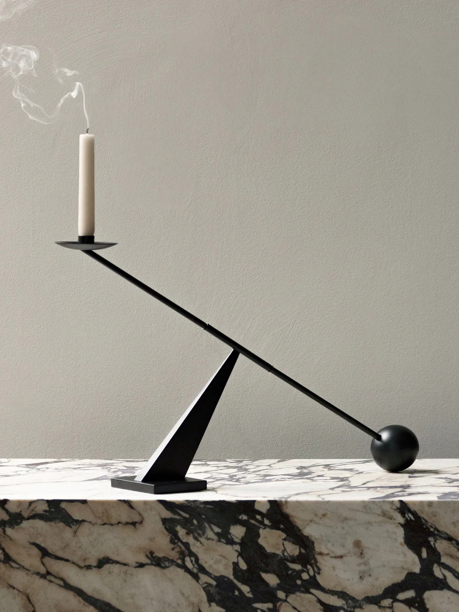 Interconnect Candle Holder | Audo Copenhagen