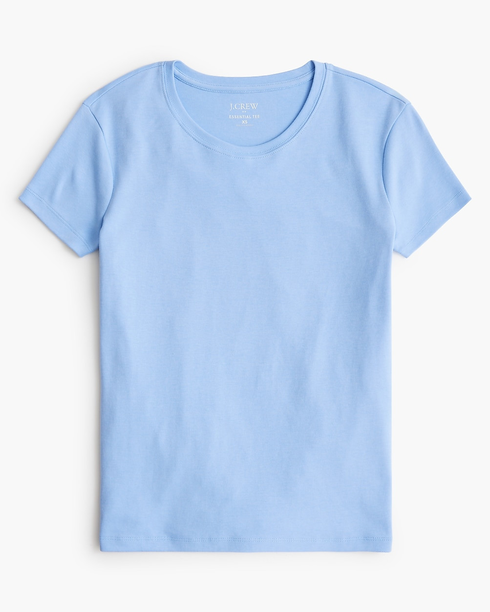 Essential short-sleeve crewneck tee | J.Crew Factory