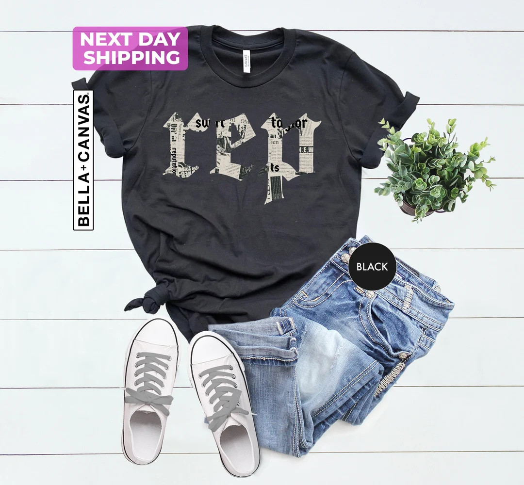 Rep Album Shirt, Rep Newspaper Concert T-shirt, in My Rep Era Shirt, Eras Tour Shirt, Reputation ... | Etsy (US)