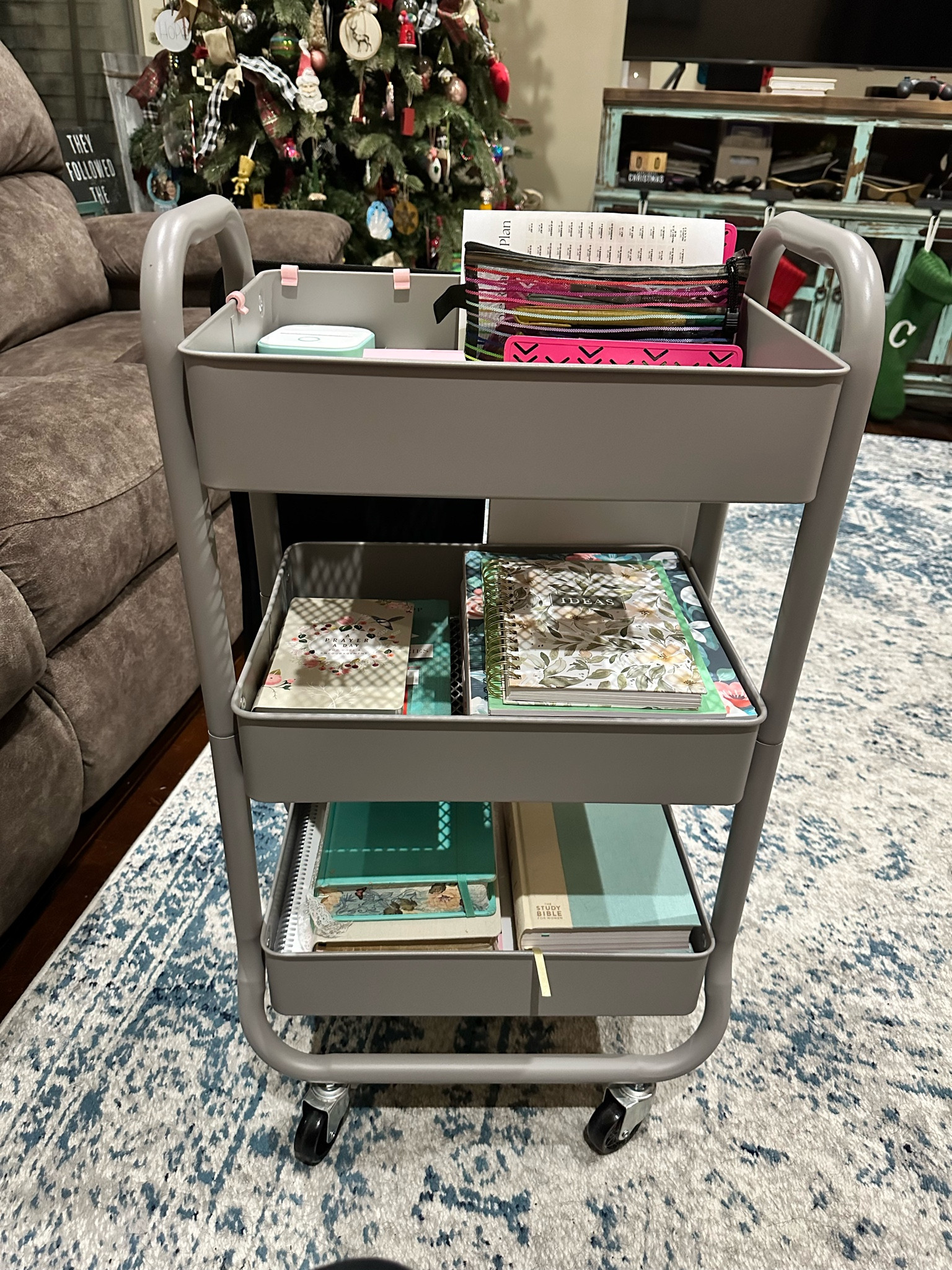 #organization #rollingcart 