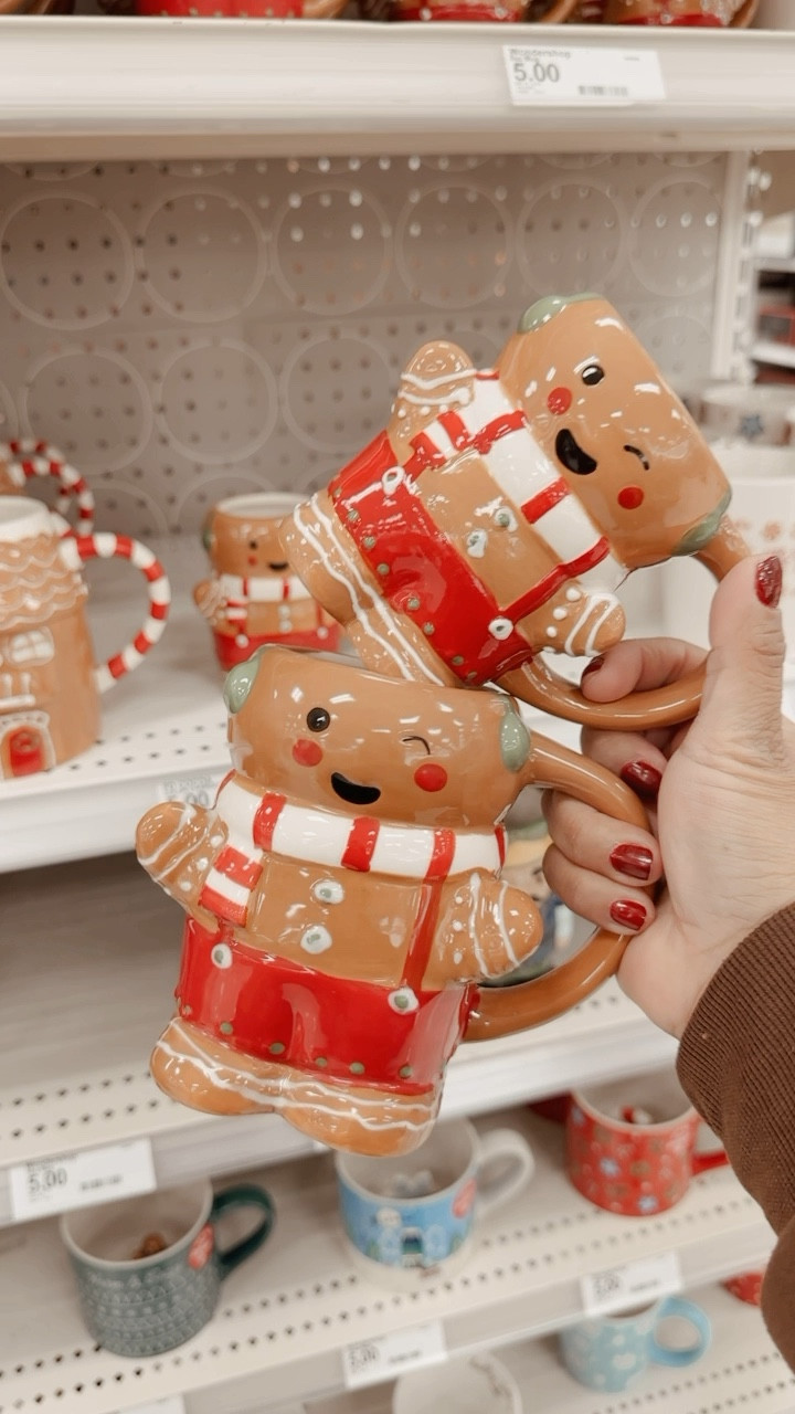 New christmas Mugs ❤️🎄

#LTKHoliday #LTKHome #LTKSeasonal