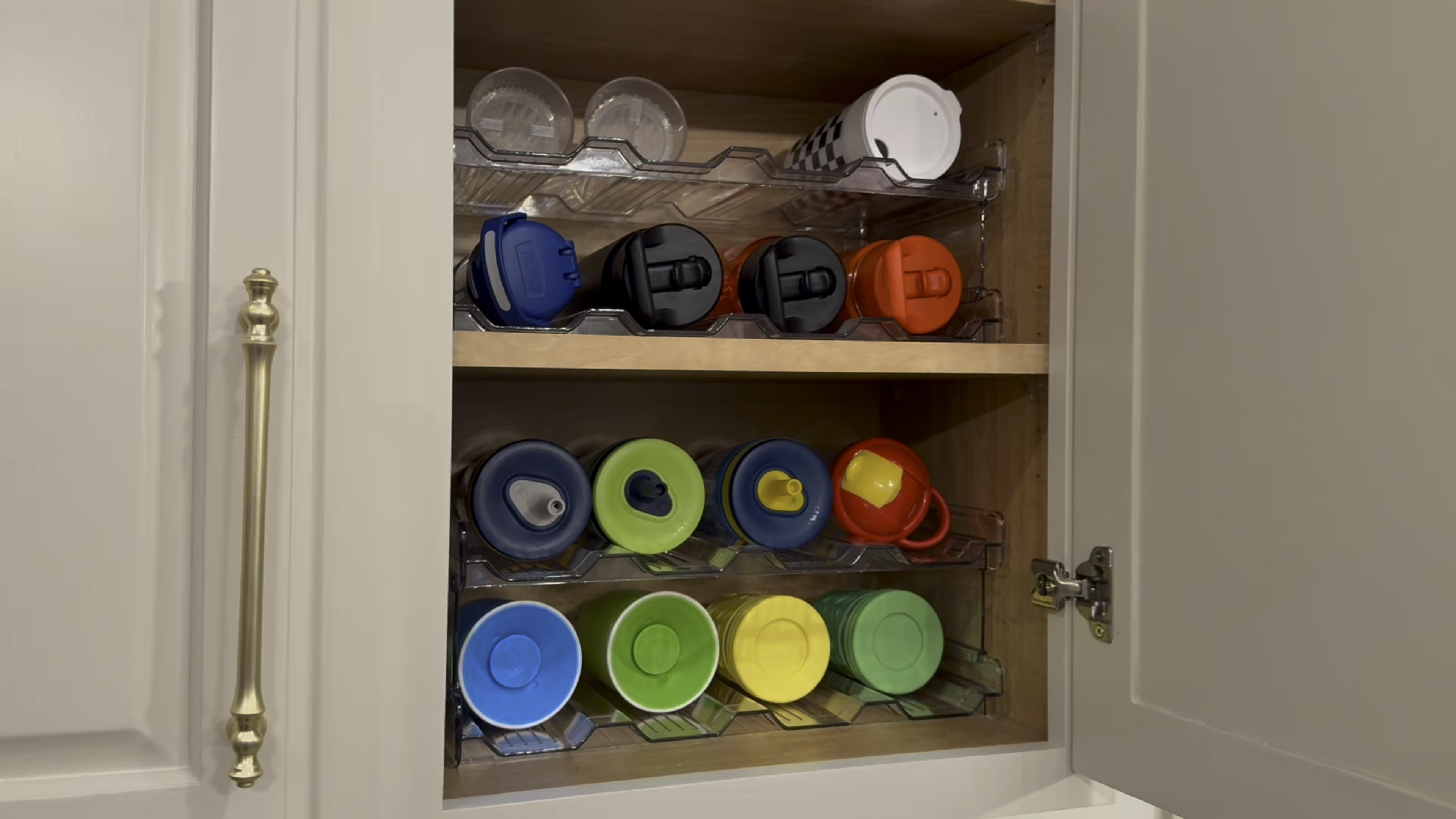 Organized all of my sons sippy cups with these acrylic organizers

#LTKFindsUnder50 #LTKFamily #LTKKids