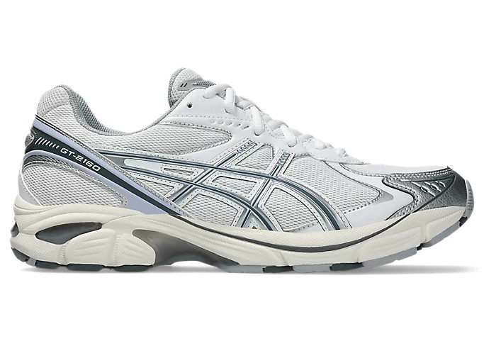GT-2160 | Unisex | White/Blue Fade | Sportstyle Shoes | ASICS United States | ASICS (US)