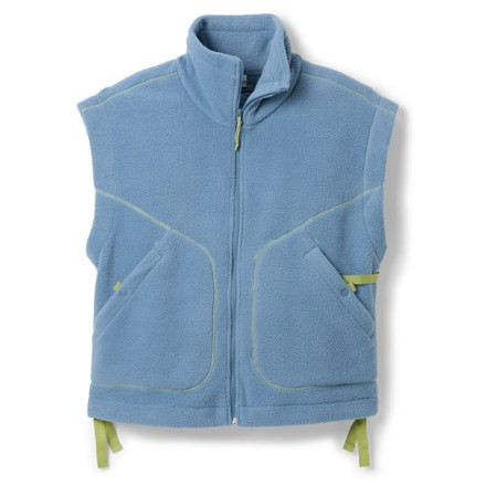 Columbia Women's Misty Moondrift MTR Fleece Vest  Brown XL | REI