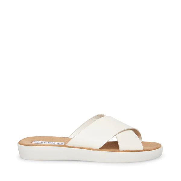 percy white leather | Steve Madden (US)
