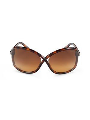 52MM Oval Sunglasses | Saks Fifth Avenue OFF 5TH
