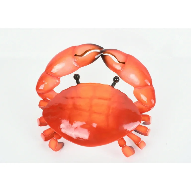 Mainstays Celestial Metal Crab Statuary | Walmart (US)