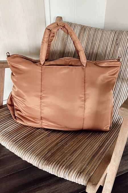 Perfect target weekender/gym bag! So so nice and functional! 

#LTKtravel #LTKitbag #LTKunder50
