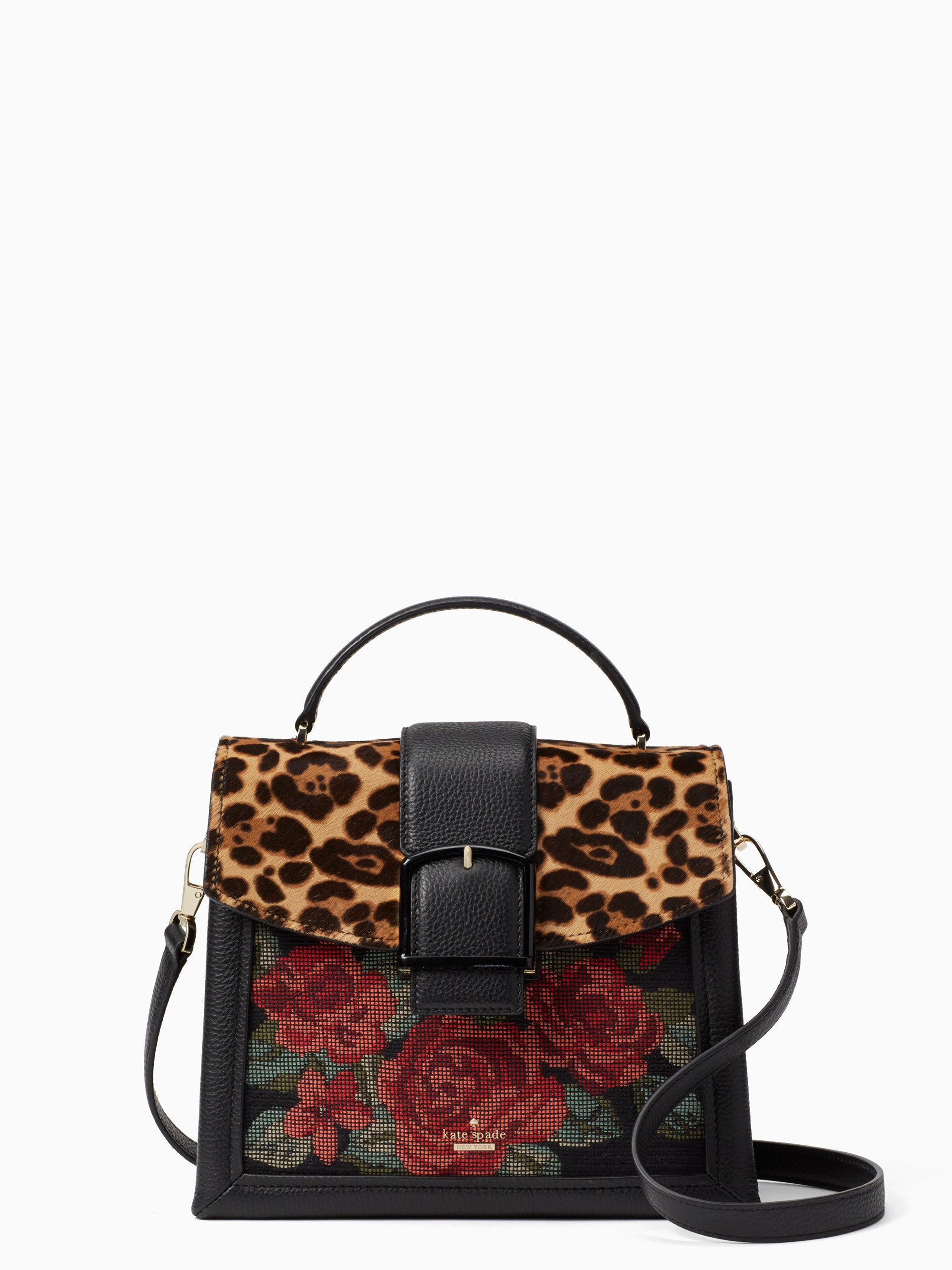 crawford street leopard-print shellie | Kate Spade (US)