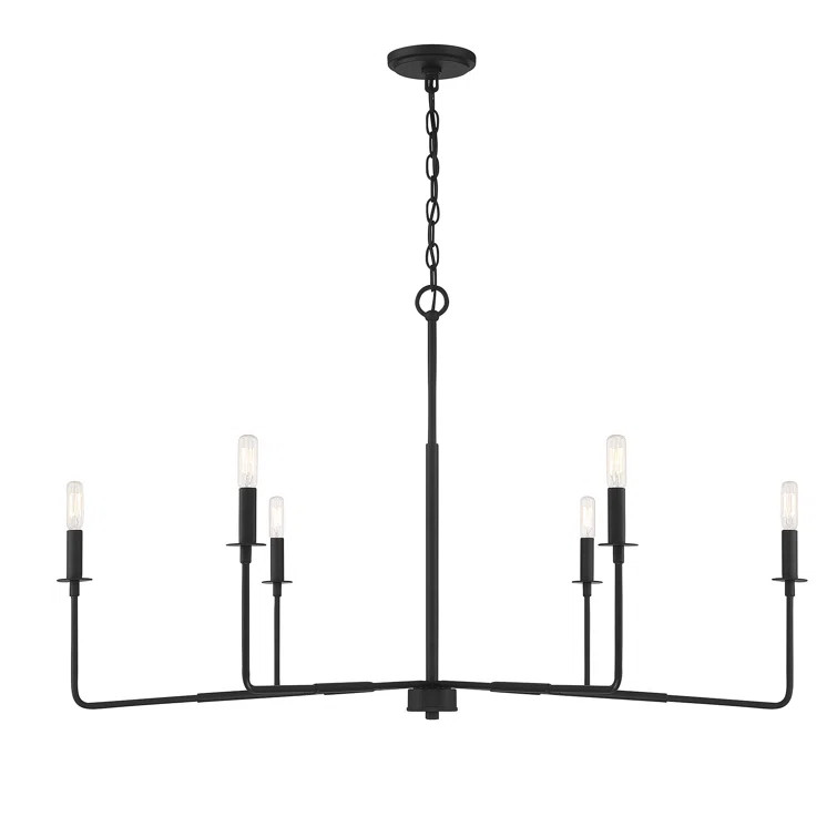 Mager Dimmable Classic / Traditional Chandelier | Wayfair North America