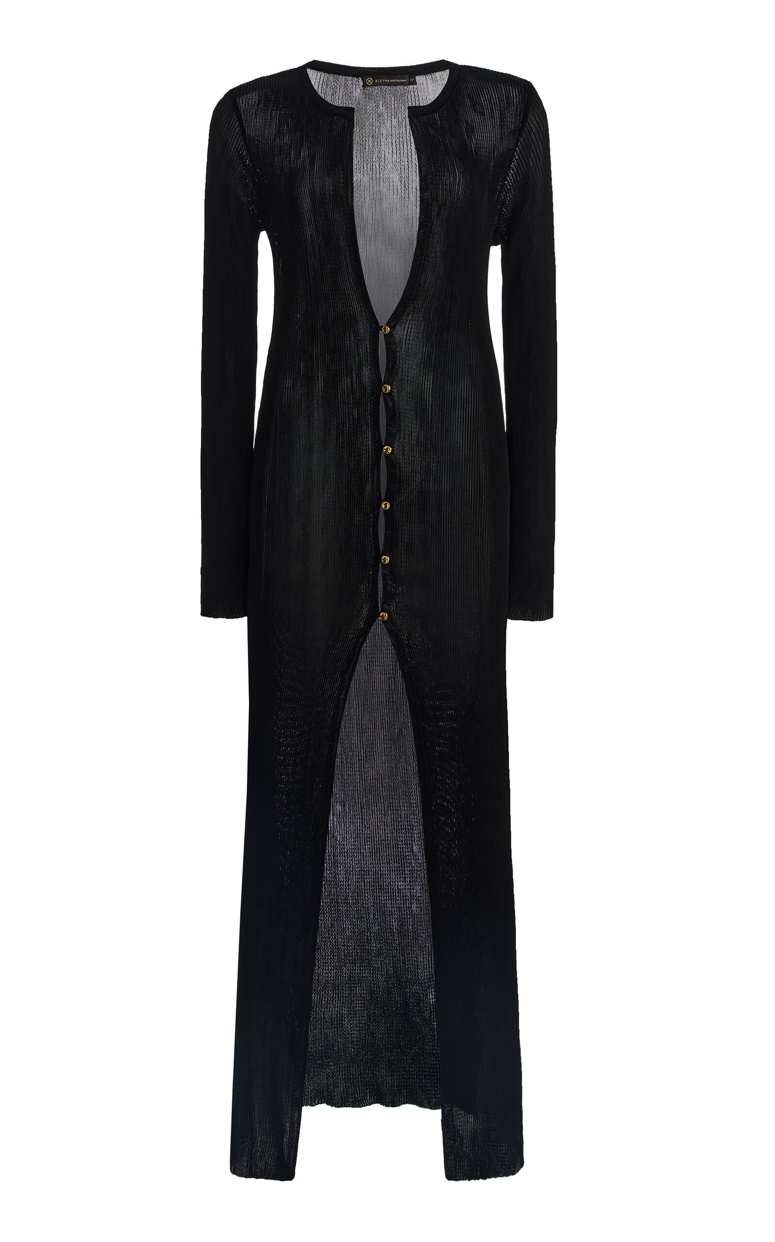 x RHW Rosie Long Knit Cardigan | Moda Operandi (Global)