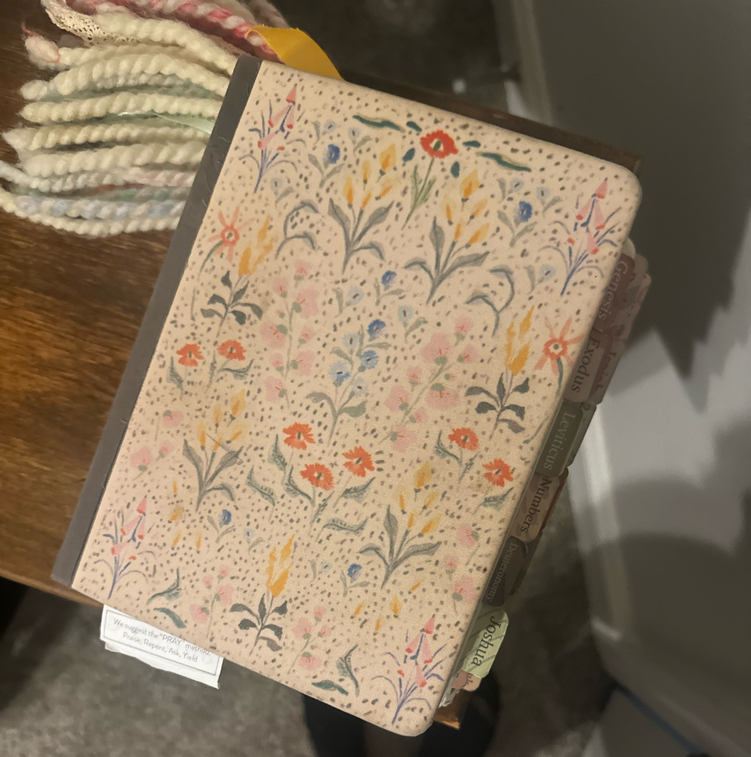 I am linking  both my Bible and Stephen’s Bible here in case you are in the market for a really good journal Bible!

#LTKHome #LTKFamily #LTKFindsUnder50