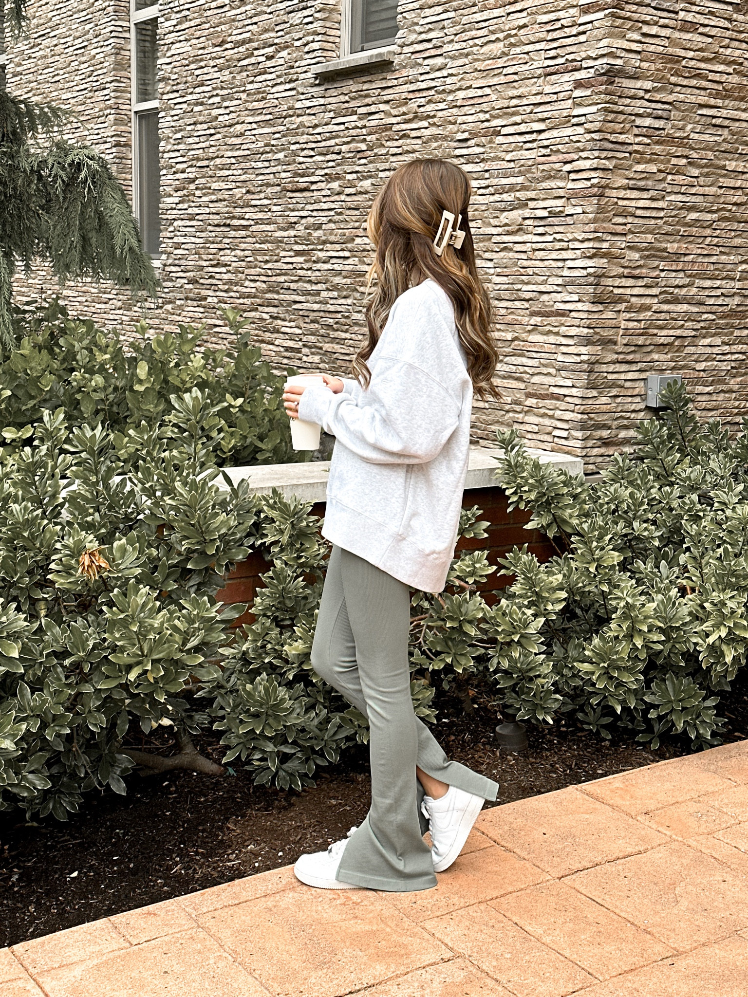 fall weekend outfit inspo // cutout shoulder sweatshirt + ribbed flare leggings are fabletics #fableticspartner #myfabletics #moveinfabletics [gifted]

#LTKfitness #LTKfindsunder50 #LTKSeasonal