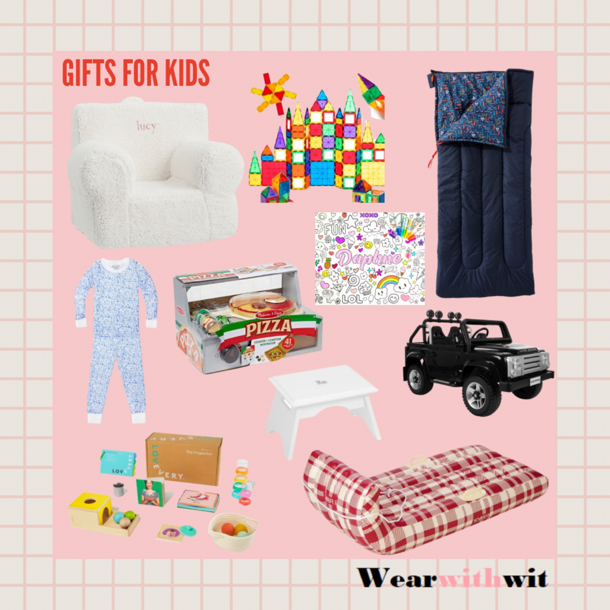 Gifts for kids of all ages!

#LTKGiftGuide #LTKHoliday