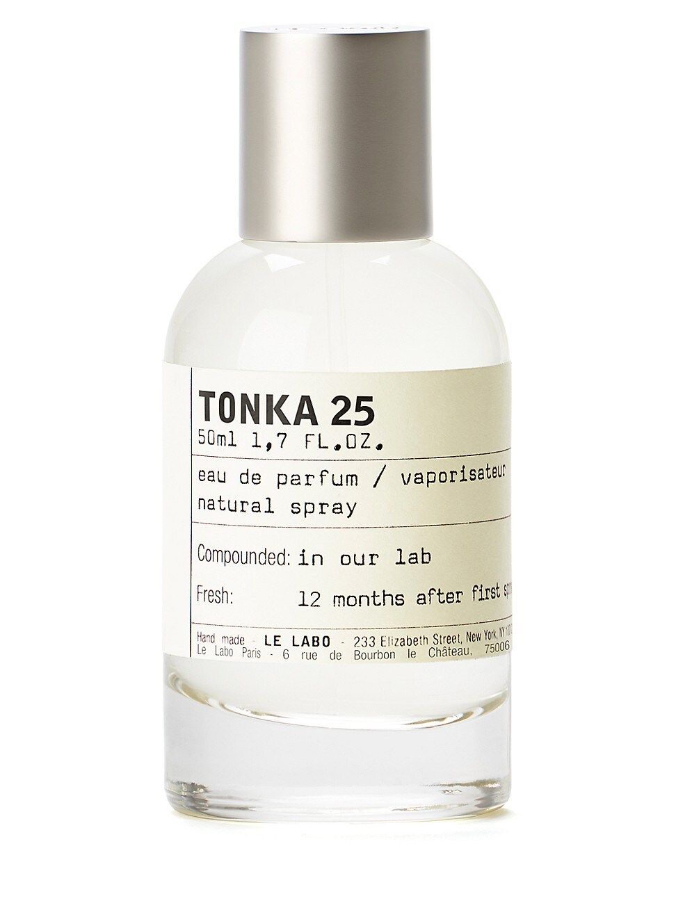 Tonka 25 Eau de Parfum Natural Spray - Size 3.4-5.0 oz. - Size 3.4-5.0 oz. | Saks Fifth Avenue