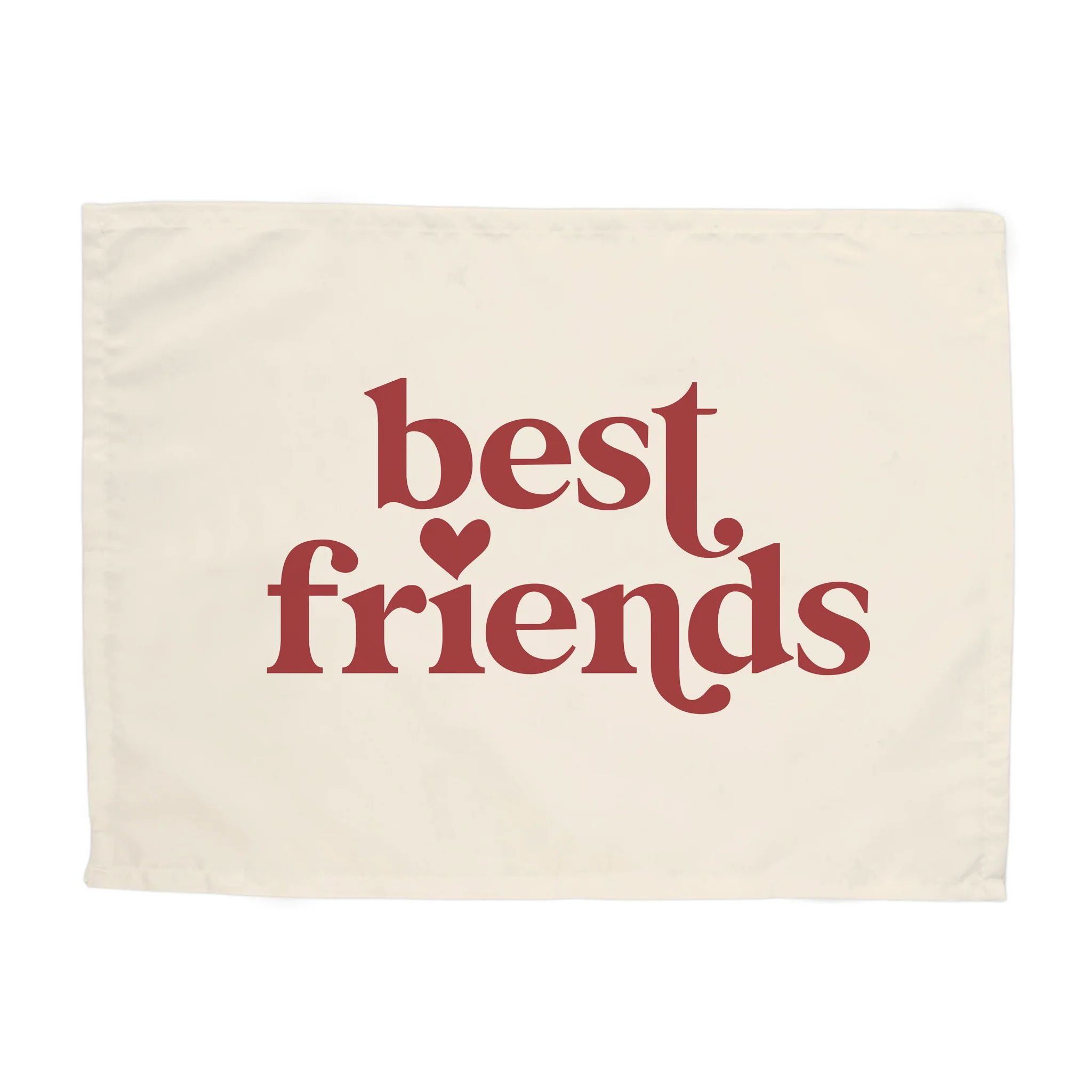 {Neutral} Best Friends Banner | Hunny Prints