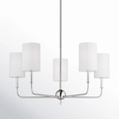 Rowley 5 Light Dimmable Chandelier | Wayfair North America