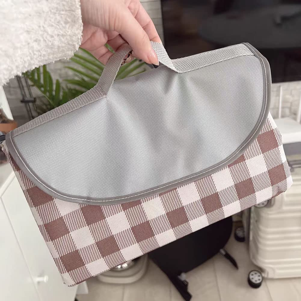 K Y KANGYUN Outdoor Picnic Blanket, Extra Large Beach Blankets, Foldable Lightweight Waterproof S... | Amazon (US)