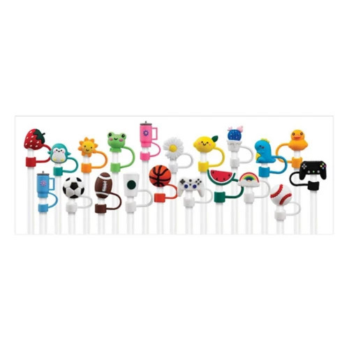 Master Toys and Novelties Straw Buddies 2PK (Styles May Vary) | Scheels