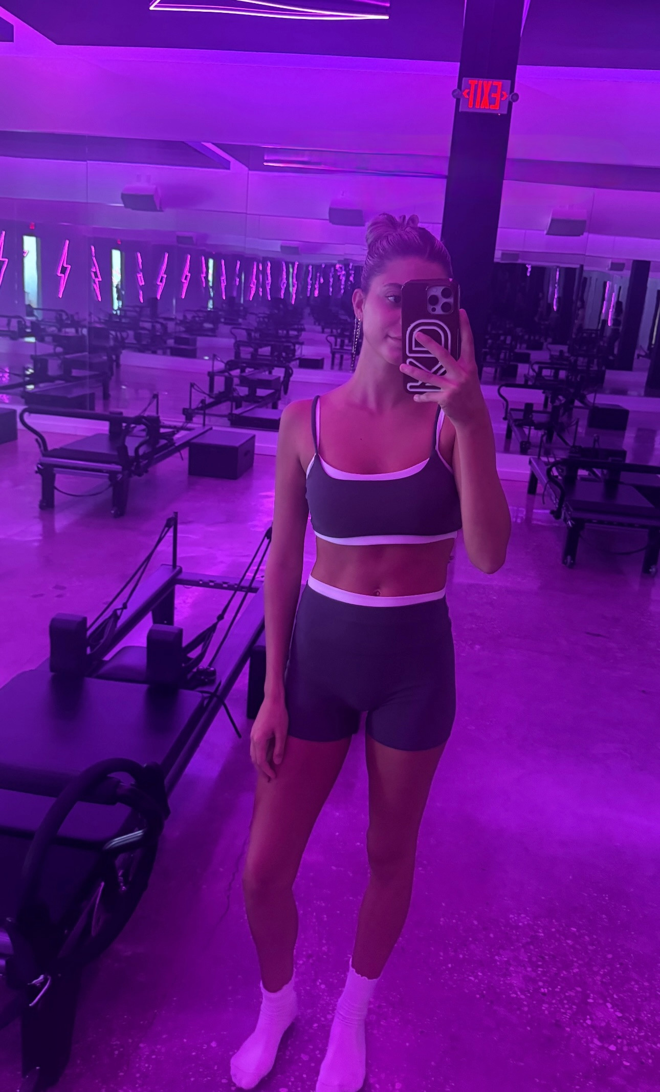 Pilates OOTD! 🤍 

 #LTKActive #LTKU #LTKStyleTip