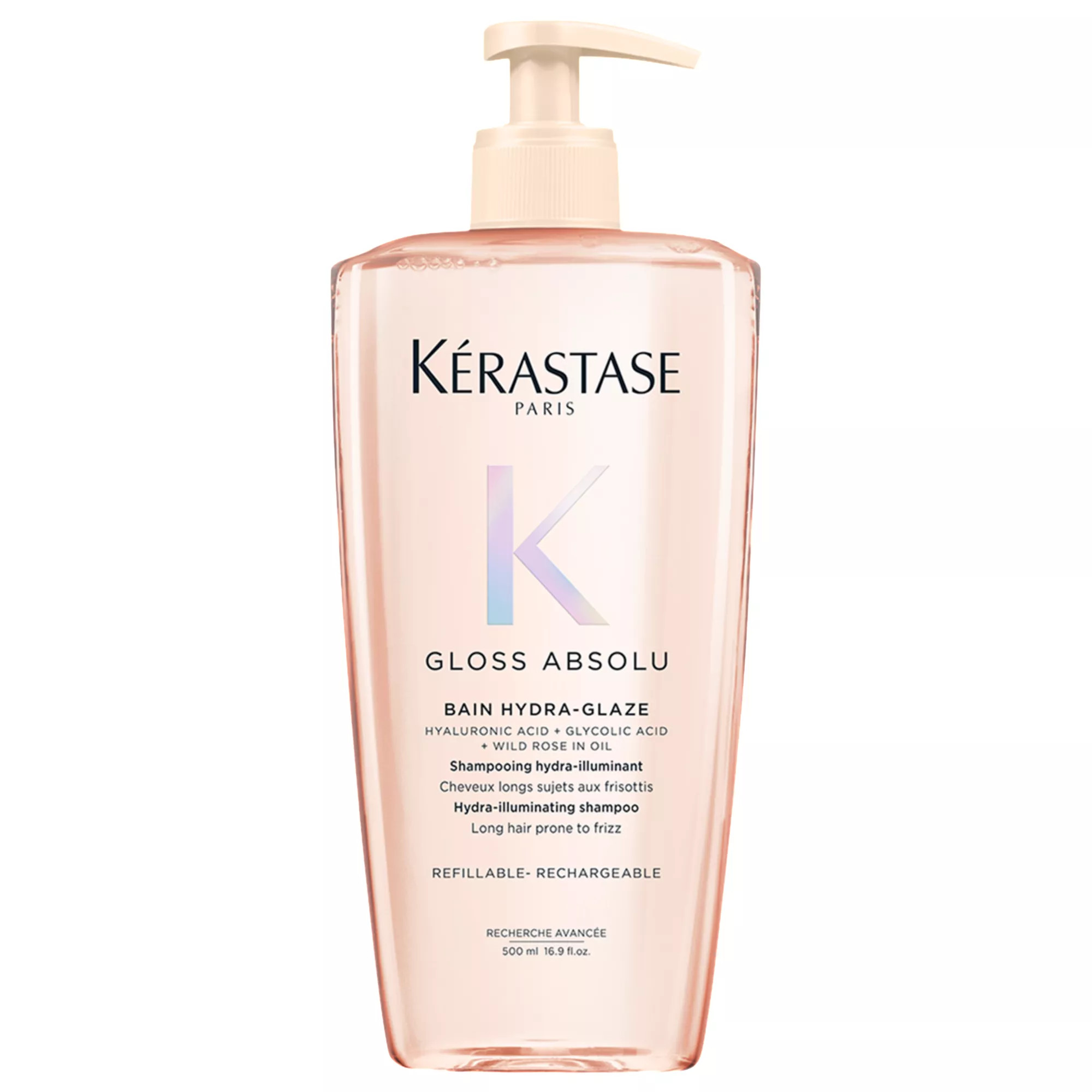 Kerastase Gloss Absolu High-Shine Anti-Frizz Shampoo for Fine to Medium Hair | Kohl's