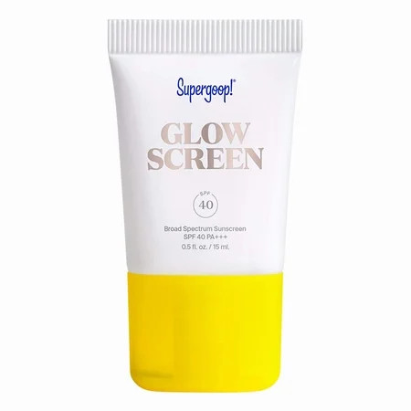Glowscreen SPF 40 PA+++, 0.5 fl oz - Primer + Broad Spectrum Sunscreen with Blue-Light Protection -  | Walmart (US)